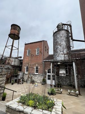 Castle & Key Distillery by null