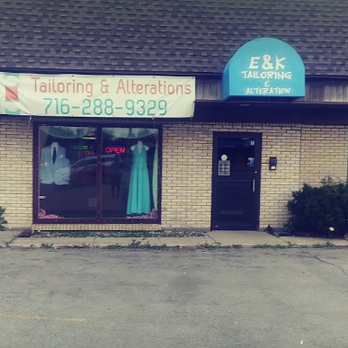 E & K Alterations - Sewing & Alterations Near Me - Depew, New York E & K Alterations - Sewing & Alterations Near Me - Depew, New York