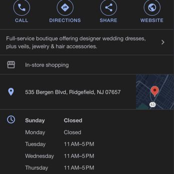 Memories Bridal by Reem - Bridal Near Me - Ridgefield, New Jersey Memories Bridal by Reem - Bridal Near Me - Ridgefield, New Jersey