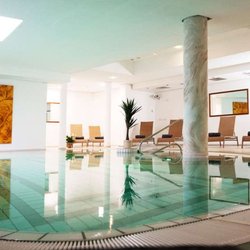 Best Western Hotel Halle-Merseburg - Pool @Best Western Hotel Halle Merseburg