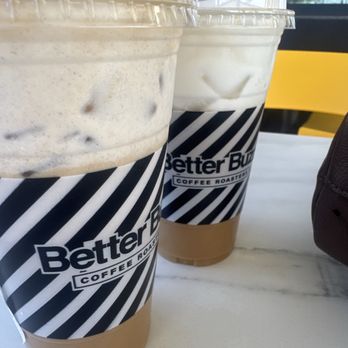 Better Buzz Coffee -- Henderson Lake Mead - Coffee & Tea Near Me - Henderson, Nevada