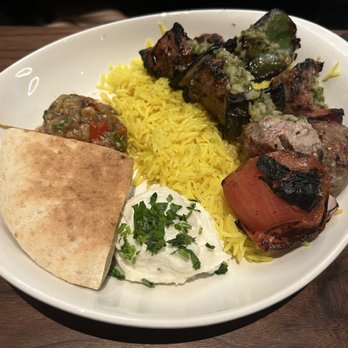 Dish N Dash - Milpitas - Beef kebab - Middle Eastern Near Me - Milpitas, California