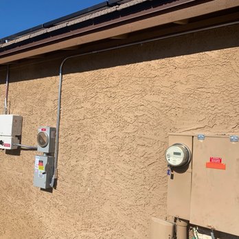 Ultra Energy - Electricity things. IDK - Solar Installation Near Me - Phoenix, Arizona