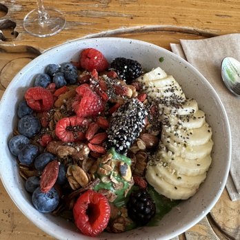 Beloved Cafe - Green goddess bowl - Coffee & Tea Near Me - San Francisco, California