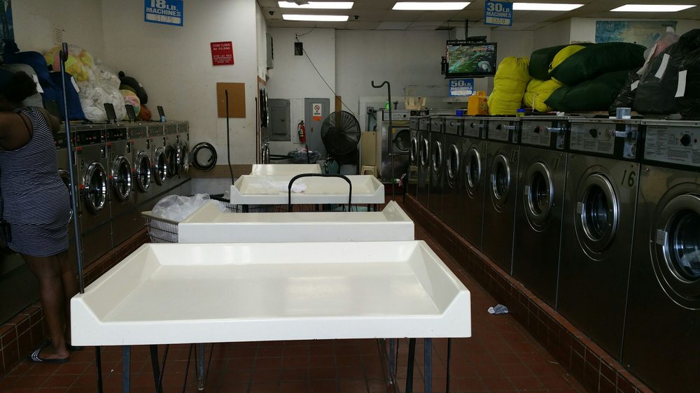 JFK LAUNDROMAT Updated September 2024 14607 Rockaway Blvd, Jamaica