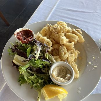 Stella's Italian - Calamari Fritti - Italian Near Me - Dana Point, California Stella's Italian - Calamari Fritti - Italian Near Me - Dana Point, California