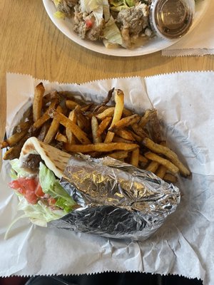 Gyro Bros by null