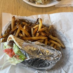 Gyro Bros - Gyro combo