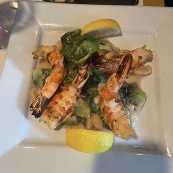 Fin Raw Bar and Kitchen - Wood grilled shrimp - New American Near Me - Summit, New Jersey Fin Raw Bar and Kitchen - Wood grilled shrimp - New American Near Me - Summit, New Jersey