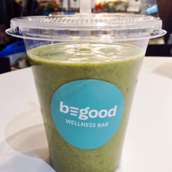 BeGood - Detox: Green Mojo (0,3 l)