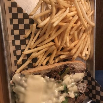 Chiefs Brew House - Philly steak sandwich - Barbeque Near Me - Coburg, Oregon Chiefs Brew House - Philly steak sandwich - Barbeque Near Me - Coburg, Oregon