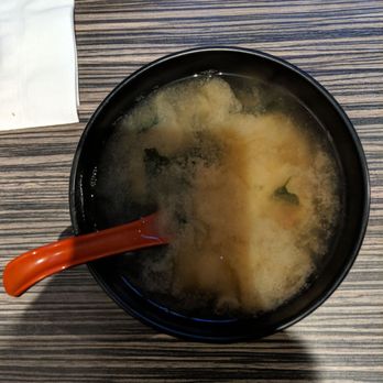 Nanami Sushi - The miso soup was great! And the portion is big! - Sushi Bars Near Me - Hemet, California Nanami Sushi - The miso soup was great! And the portion is big! - Sushi Bars Near Me - Hemet, California