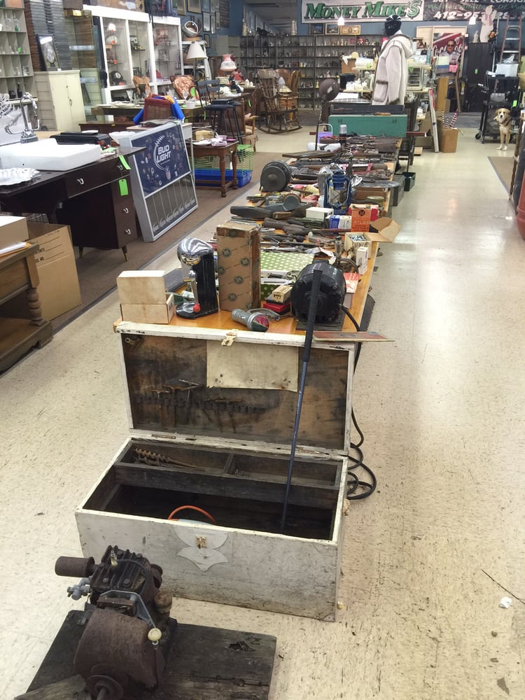 MONEY MIKE’S Updated October 2024 500 Garden City Dr, Monroeville, Pennsylvania Furniture