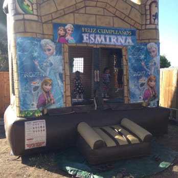 Brinca Brinca Jumper - The only frozen jumper available!! - Party Equipment Rentals Near Me Brinca Brinca Jumper - The only frozen jumper available!! - Party Equipment Rentals Near Me