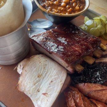 Meat Mitch Barbecue - Pitmaster Platter - Barbeque Near Me - Leawood, Kansas Meat Mitch Barbecue - Pitmaster Platter - Barbeque Near Me - Leawood, Kansas