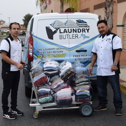 Laundry Butler For You - Your Laundry Butlers Carlos & Selvin