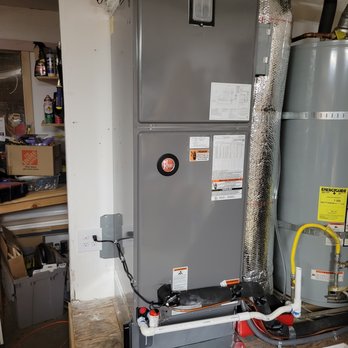 Haddon Heating & Cooling - Heating & Air Conditioning/HVAC Near Me - Concord, California
