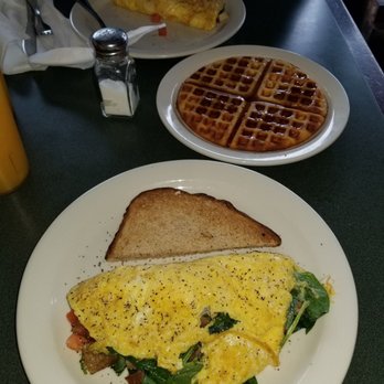 Café Eclectic - We loved everything about it! - Breakfast & Brunch Near Me - Memphis, Tennessee