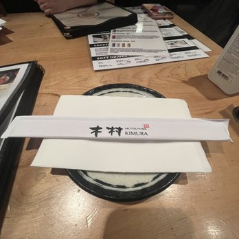 Kimura - Japanese Near Me - New York, New York Kimura - Japanese Near Me - New York, New York