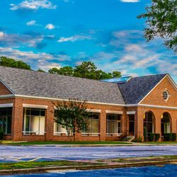 North Carolina Wesleyan University - Exterior of the Elizabeth Braswell Pearsall Library