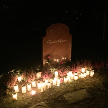 Skogskyrkogården - The actor Greta Garbo is buried in the block 12A 1. To find her resting place, find Skogskapellet, find it south side, and walk south. - Funeral Services & Cemeteries Near Me - Enskede, Alberta