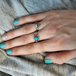 Wonderful dip manicure Wonderful dip manicure