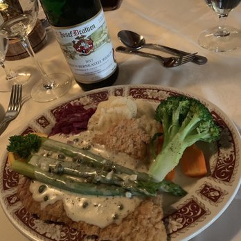 Black Forest Steak & Schnitzel House - Special of the night - German Near Me - Invermere, British Columbia
