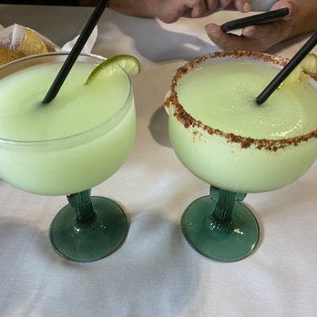 Los Vaqueros Restaurant - House margaritas. One with tajin salt - Mexican Near Me - Fort Worth, Texas Los Vaqueros Restaurant - House margaritas. One with tajin salt - Mexican Near Me - Fort Worth, Texas
