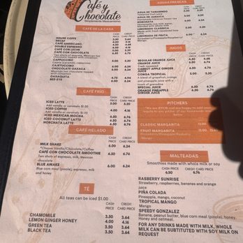 Café y Chocolate - Mexican Near Me - Philadelphia, Pennsylvania Café y Chocolate - Mexican Near Me - Philadelphia, Pennsylvania