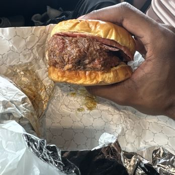 Buc-ee’s - Triple meat sandwich - Gas Stations Near Me - Sevierville, Tennessee Buc-ee’s - Triple meat sandwich - Gas Stations Near Me - Sevierville, Tennessee