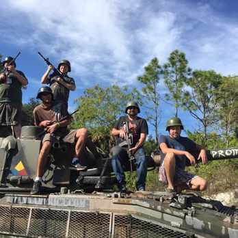 Tank America - Amusement Parks Near Me - Orlando, Florida Tank America - Amusement Parks Near Me - Orlando, Florida