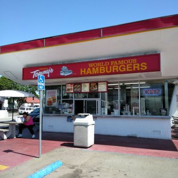 Original Tommy's - Burgers Near Me - Long Beach, California Original Tommy's - Burgers Near Me - Long Beach, California