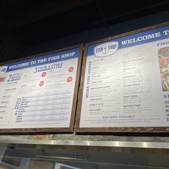 Encinitas Fish Shop - Menu board - Seafood Near Me - Encinitas, California Encinitas Fish Shop - Menu board - Seafood Near Me - Encinitas, California