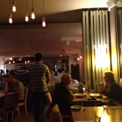 The Stunned Mullet - Great ambience.