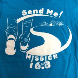 Sport About Graphics - Mission de Mexico, part of twin Lakes Church missionary.