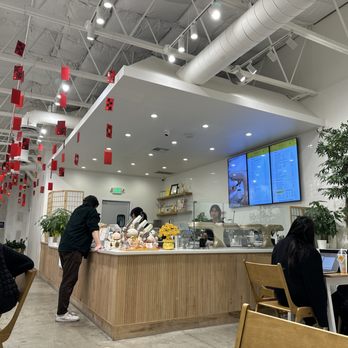 Mirakuru - Inside the store - Coffee & Tea Near Me - Garden Grove, California