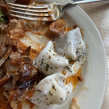 Cafe Sabah - Manti ( dumplings) - Turkish Near Me - Kirkland, Washington Cafe Sabah - Manti ( dumplings) - Turkish Near Me - Kirkland, Washington