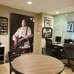 USO Nevada Center