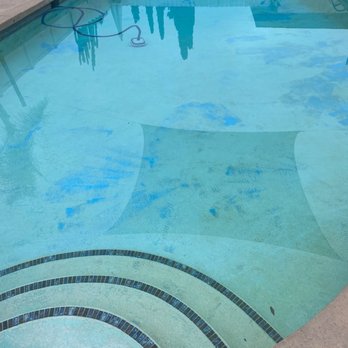 The Pool Doctor - Our pool before - Pool & Hot Tub Service Near Me The Pool Doctor - Our pool before - Pool & Hot Tub Service Near Me