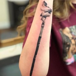In 2 Skin Tattoo - Tattoo done by Stevie