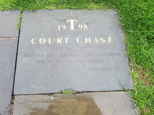 Trinity College by null