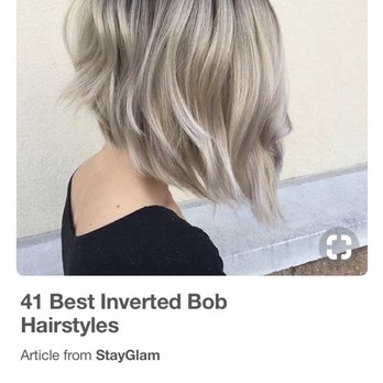 Oh La Vache Salon - This is what I originally wanted. - Hair Salons Near Me - Waco, Texas Oh La Vache Salon - This is what I originally wanted. - Hair Salons Near Me - Waco, Texas