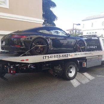 ANA towing - Porsche 2019 - Towing Near Me - Culver City, California ANA towing - Porsche 2019 - Towing Near Me - Culver City, California