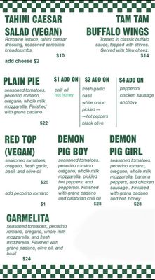 Fratesi's Pizza by null