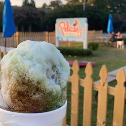 Pelican’s SnoBalls - Key Lime and Cheesecake