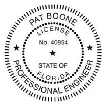MSCS Engineering - Florida Professional Engineer Stamp | PE Stamp - Architects Near Me - Palm Beach, Florida
