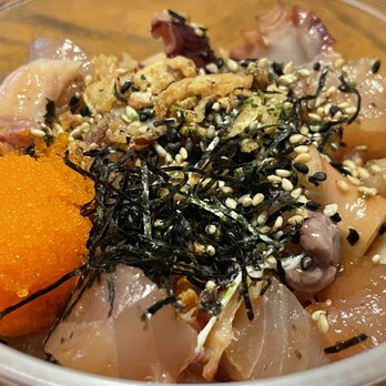 Hokee Poke - Naked Poke - Seafood Near Me - Elk Grove, California Hokee Poke - Naked Poke - Seafood Near Me - Elk Grove, California
