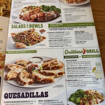 Chili's - Menu 3 - American Near Me - Alcoa, Tennessee Chili's - Menu 3 - American Near Me - Alcoa, Tennessee