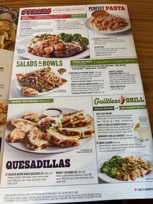 Menu photo 2 Chili's Alcoa, TN Menu photo 2 Chili's Alcoa, TN