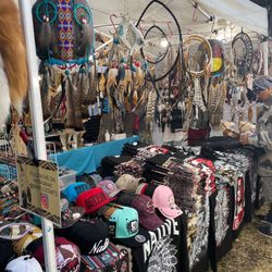 Annual Stanford Powwow - Native American, gifts, clothing, and hats